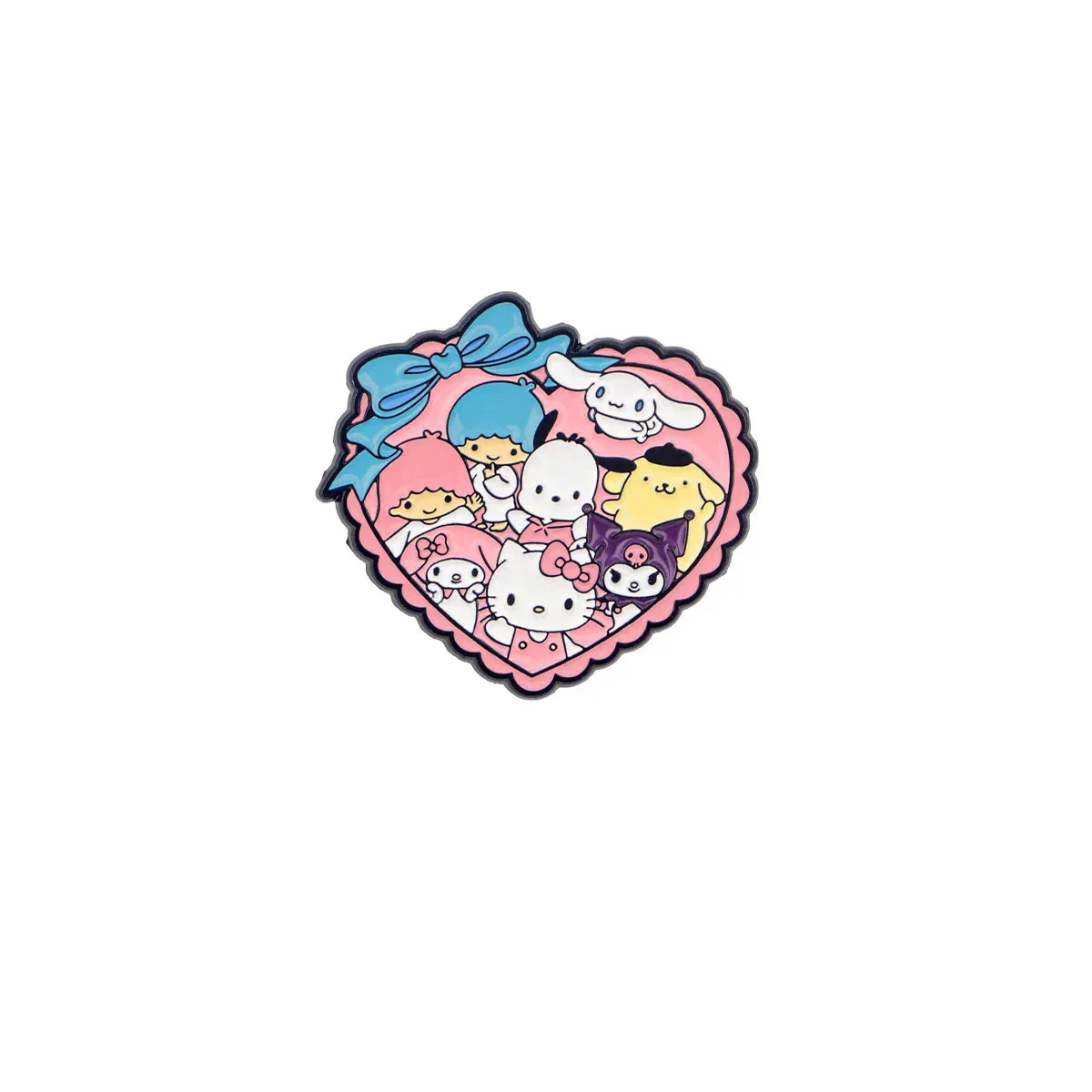 Kawaii Bouquet Enamel Pins - Image 8