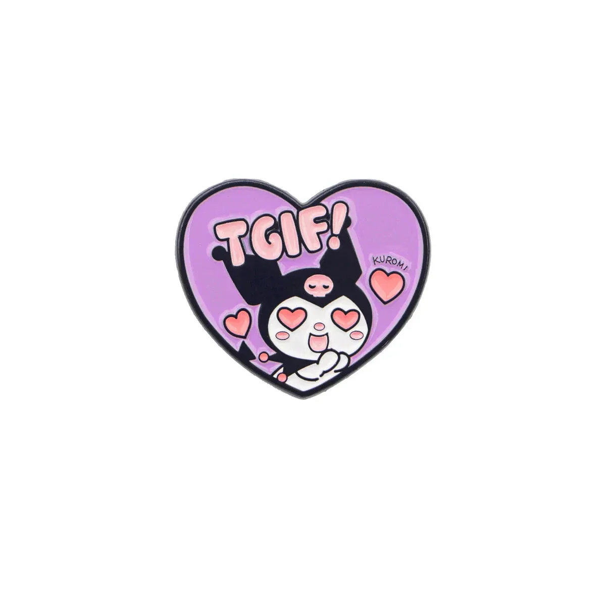 Kawaii Bouquet Enamel Pins - Image 9