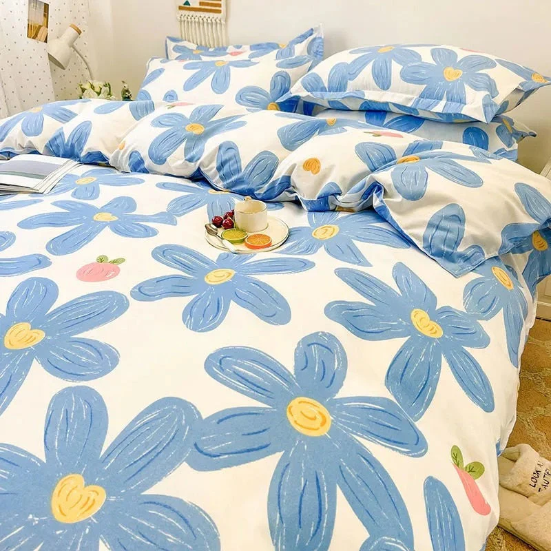 Kawaii Cartoon Bedding Sets - Image 13