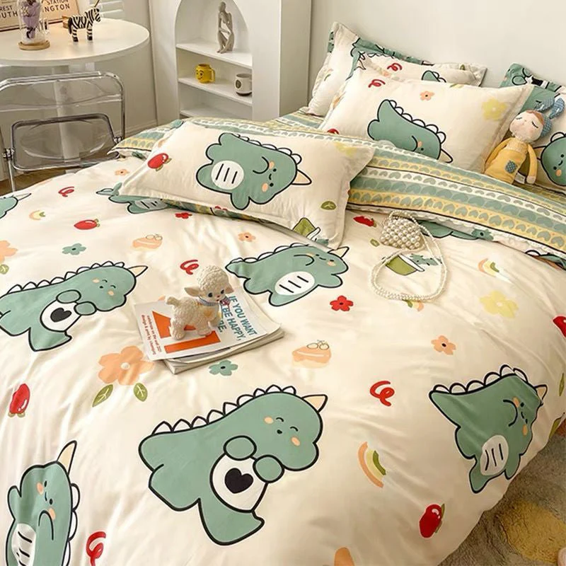 Kawaii Cartoon Bedding Sets - Image 15