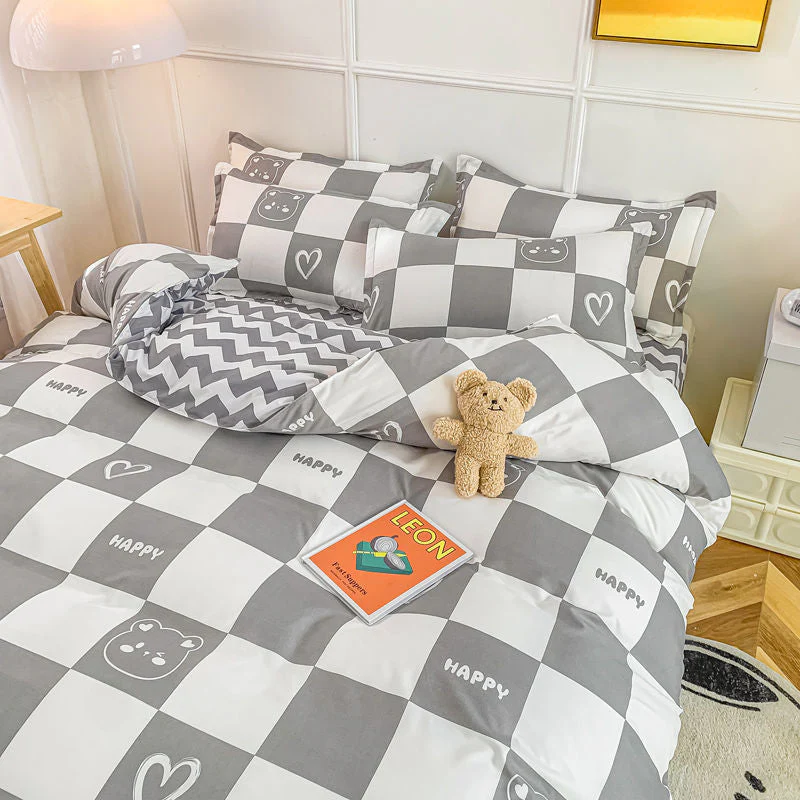 Kawaii Cartoon Bedding Sets - Image 19