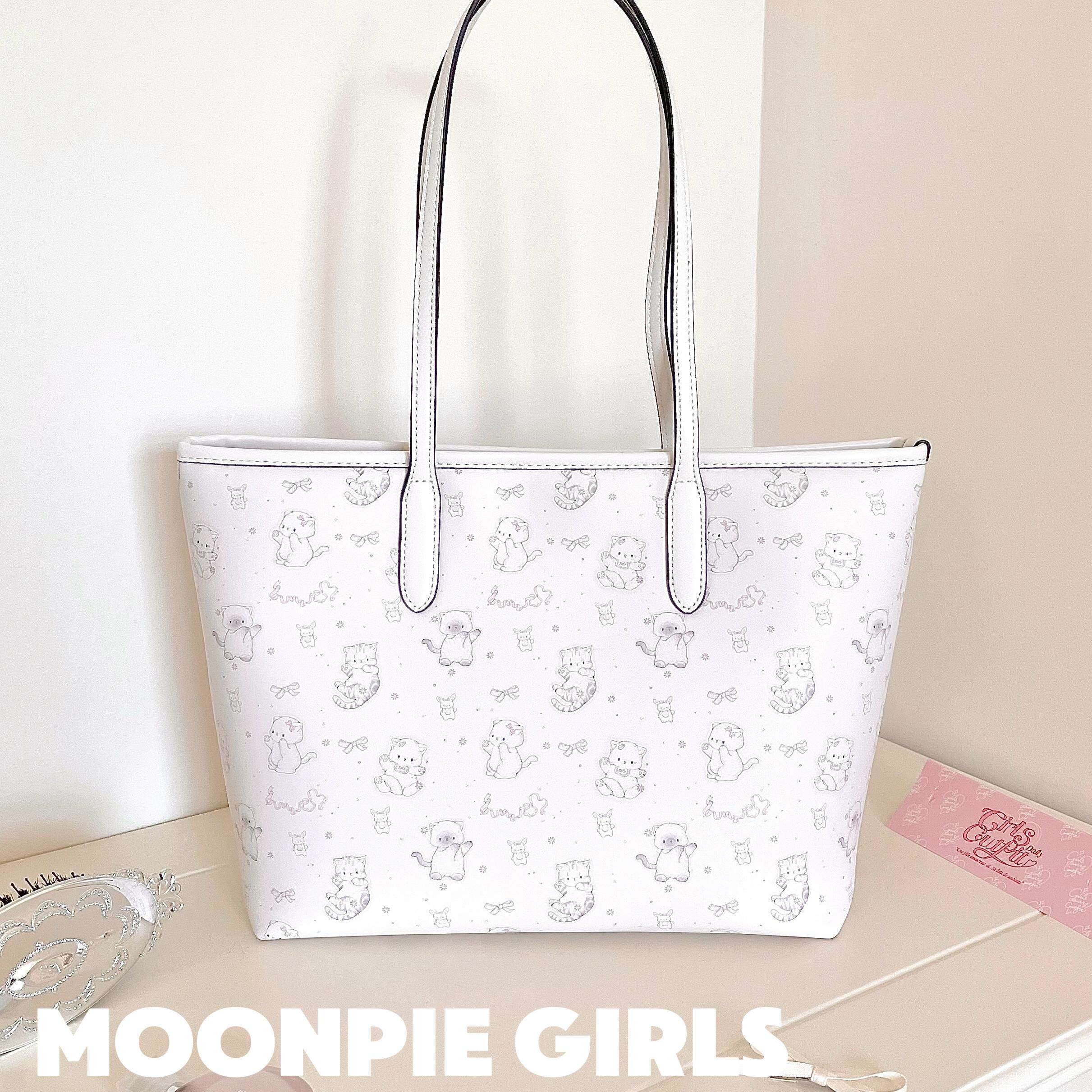 kawaii cats handbag - Image 2