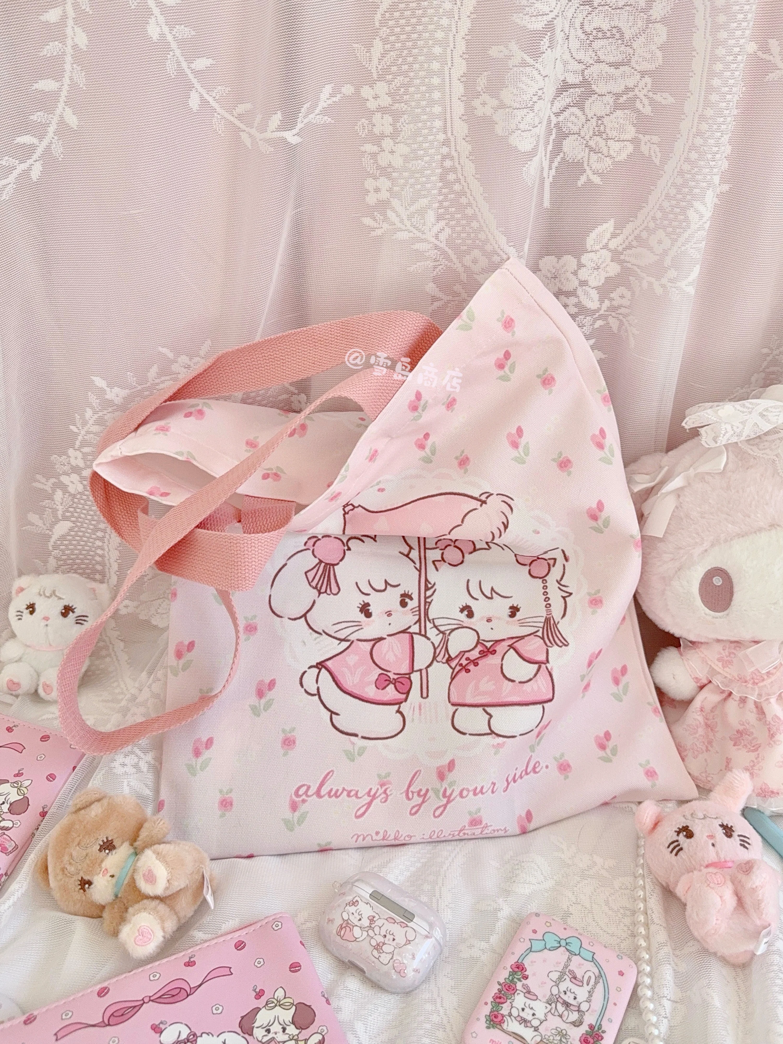 kawaii cloth bag - Image 4