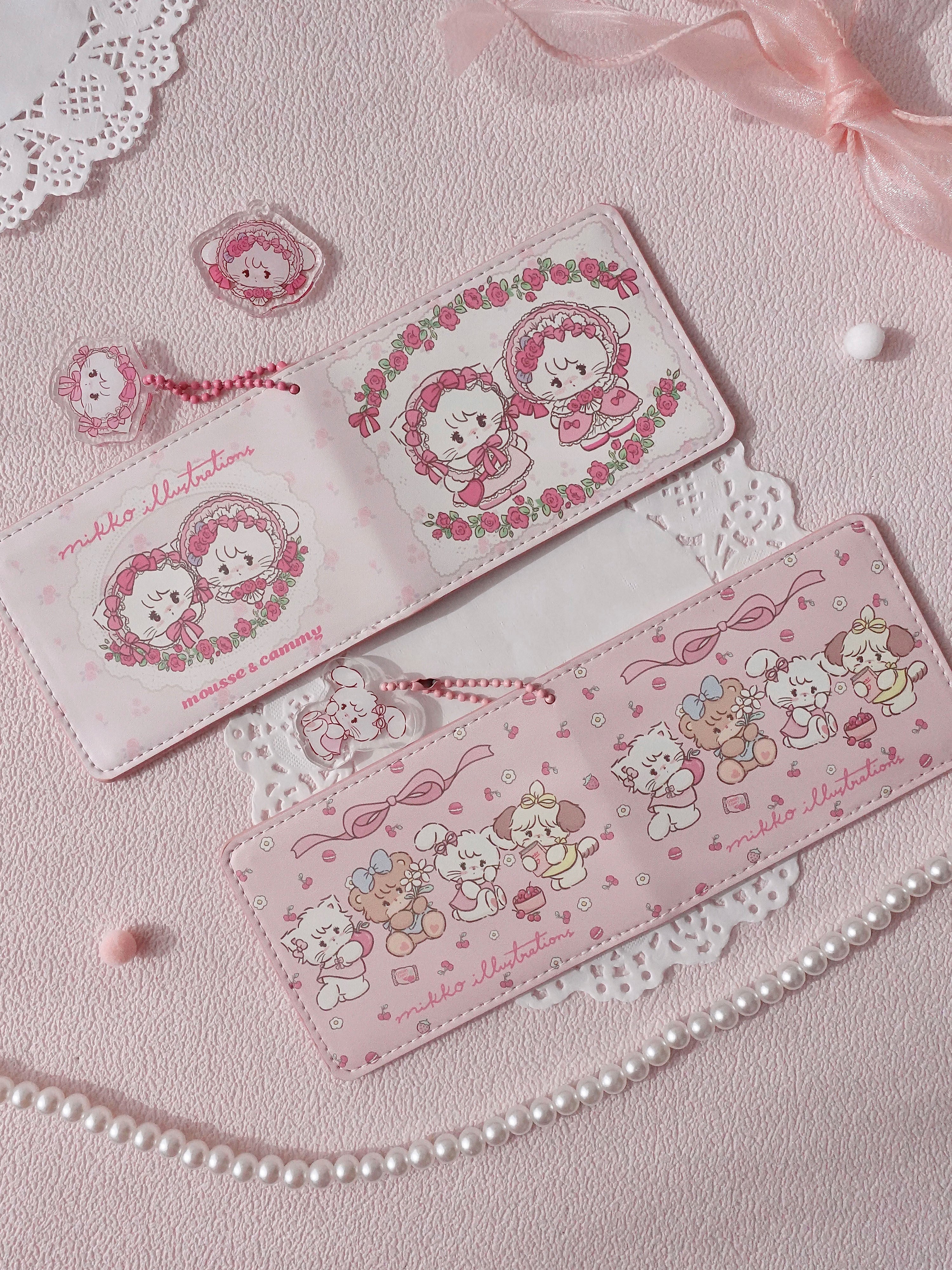 kawaii driver's license cover - Image 3