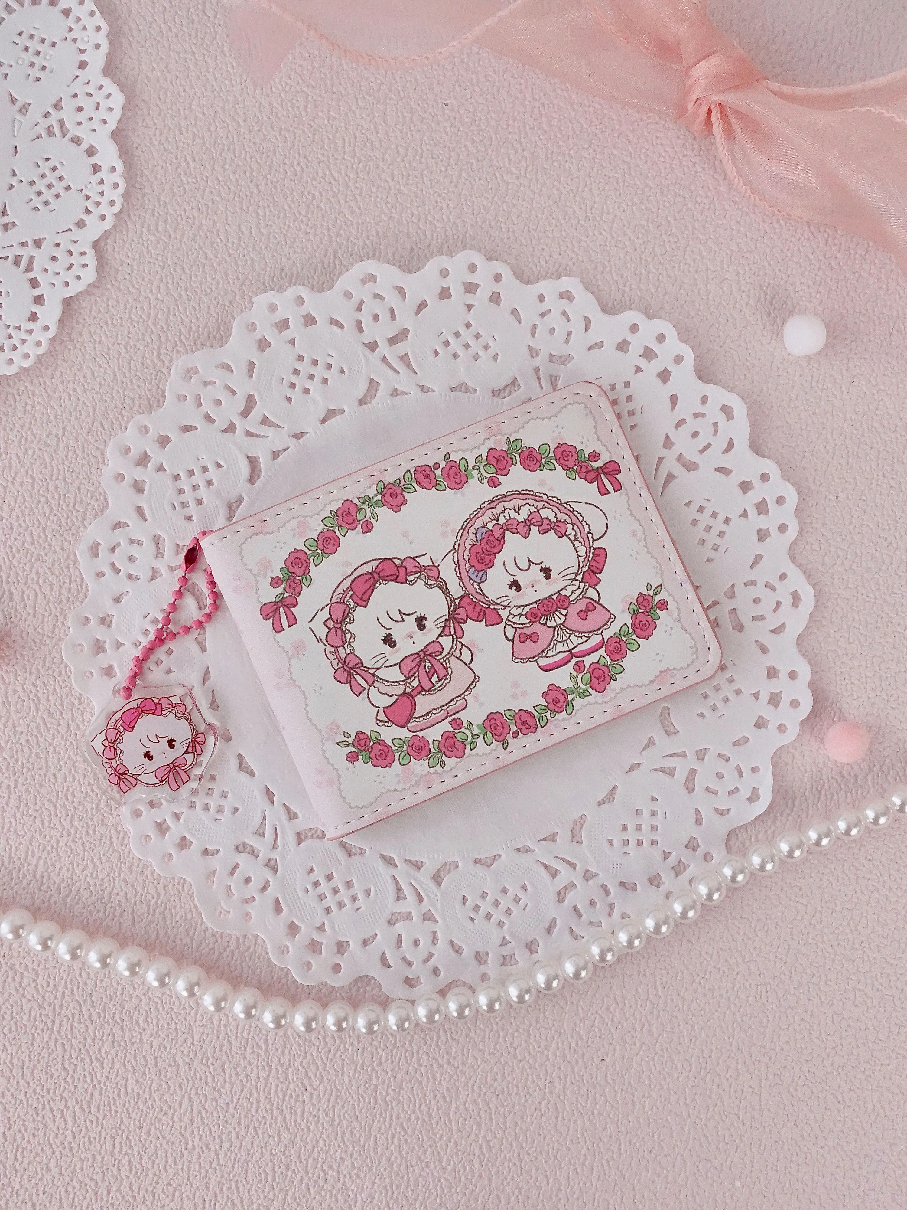kawaii driver's license cover - Image 4