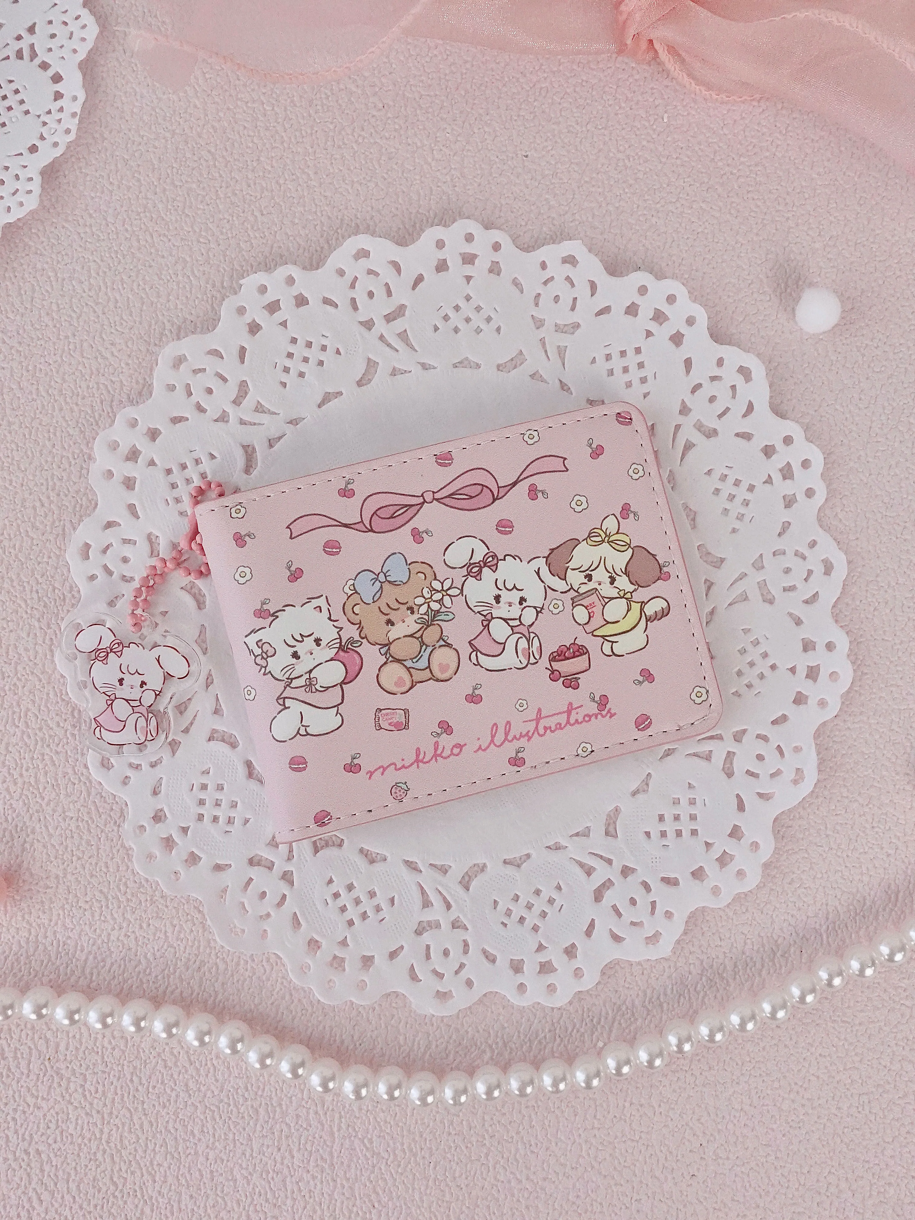 kawaii driver's license cover - Image 5