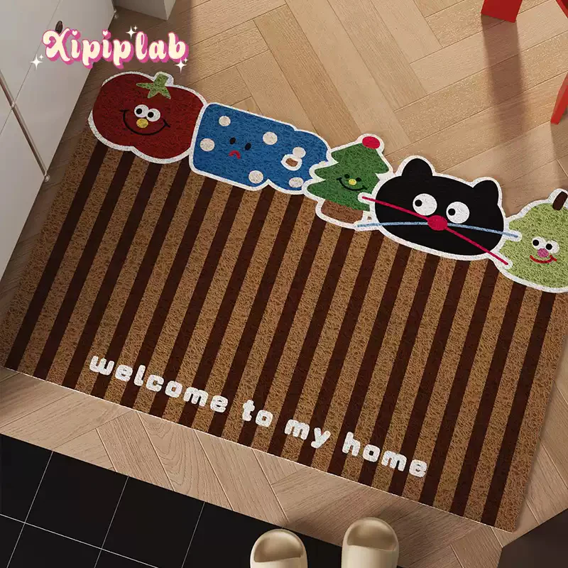 kawaii Entrance door floor mat - Image 2