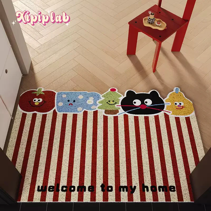kawaii Entrance door floor mat - Image 3