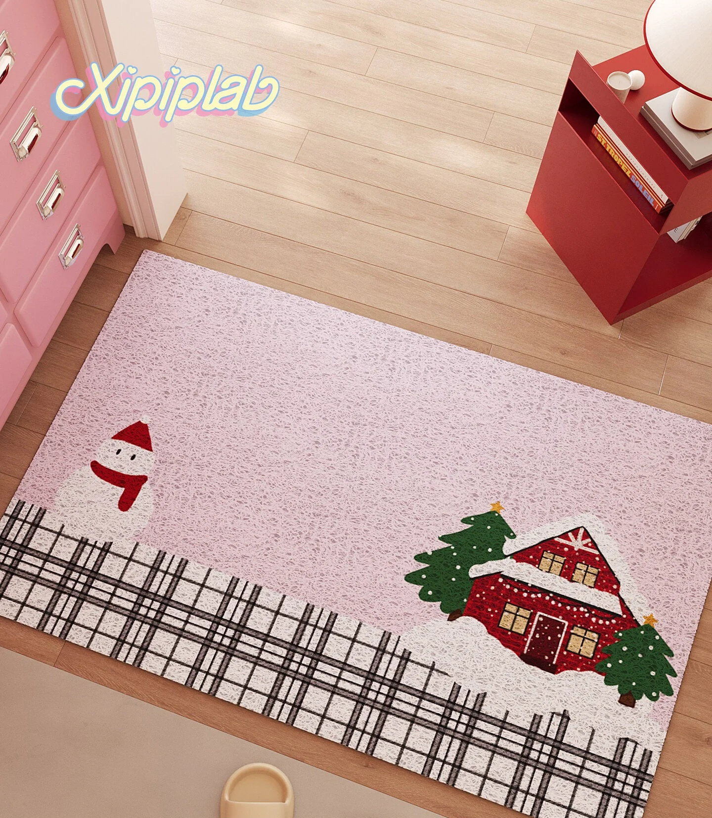 kawaii entrance floor mat - Image 4