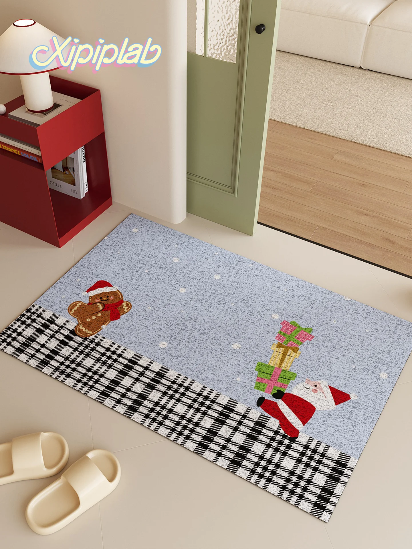 kawaii entrance floor mat - Image 6