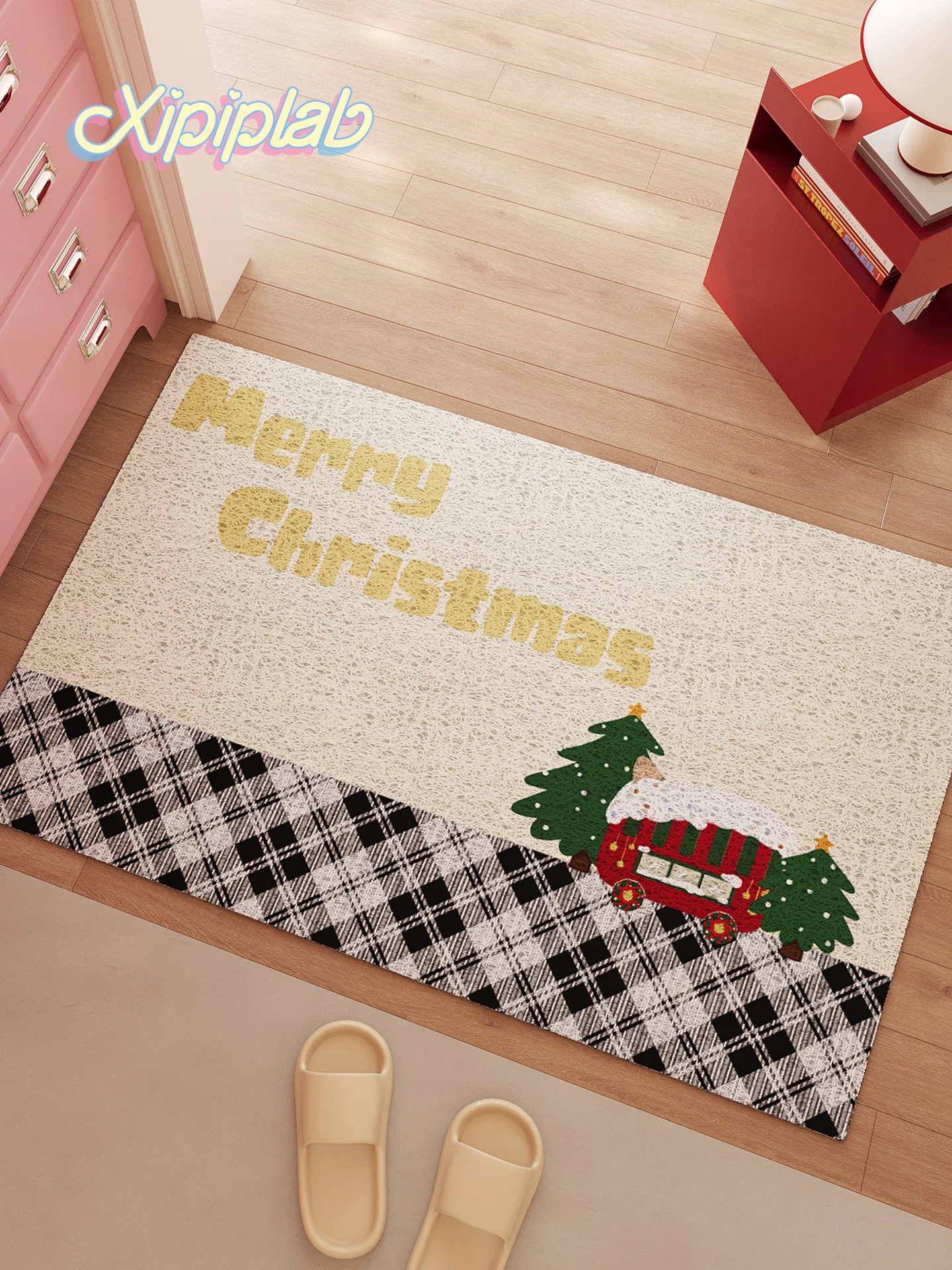 kawaii entrance floor mat - Image 8