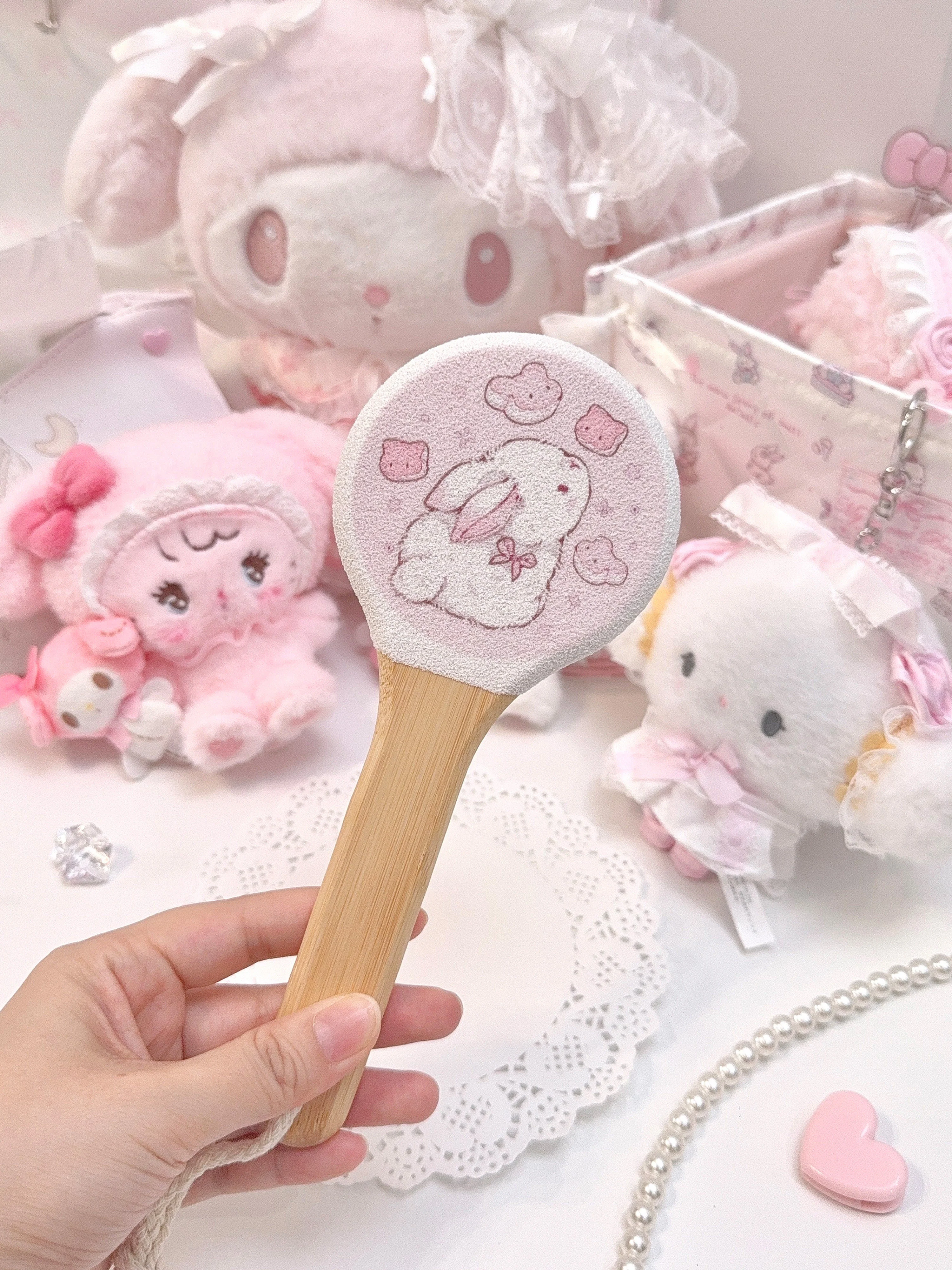 kawaii foot washboard - Image 2