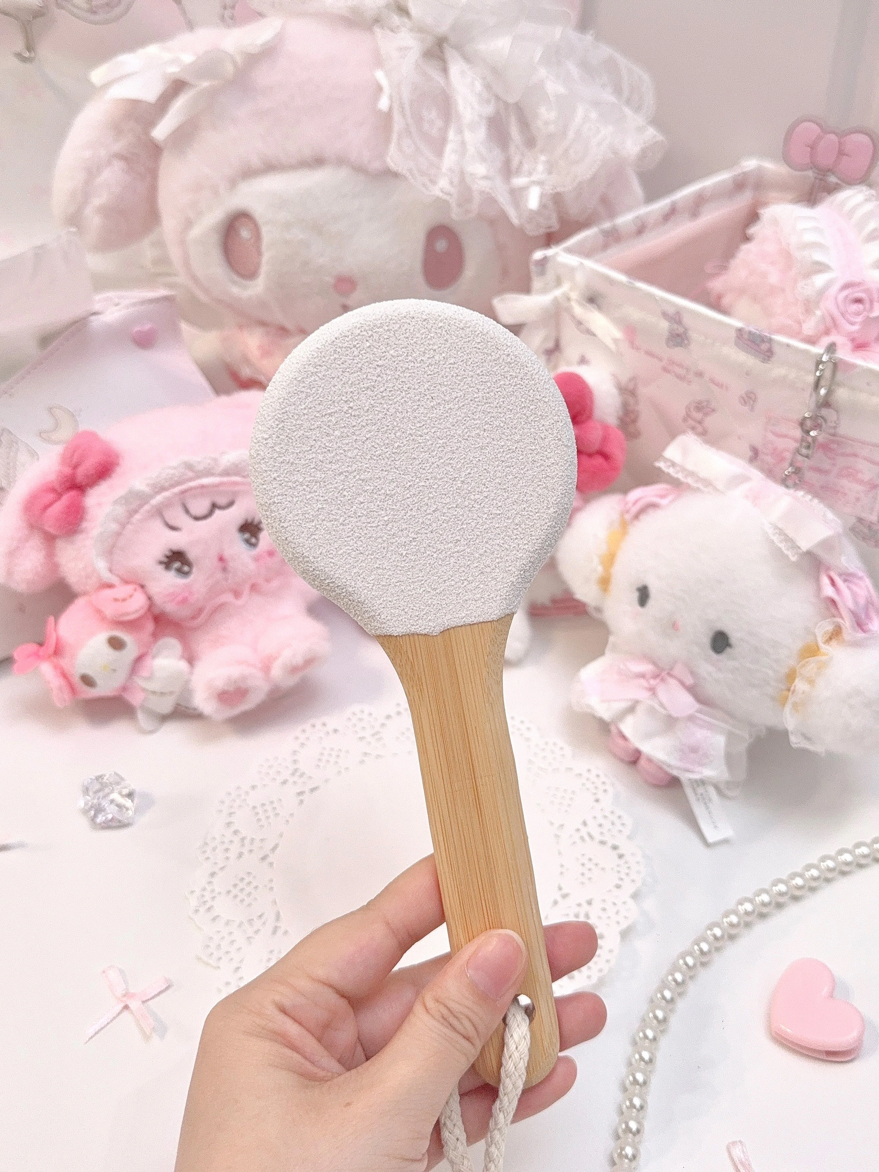 kawaii foot washboard - Image 3