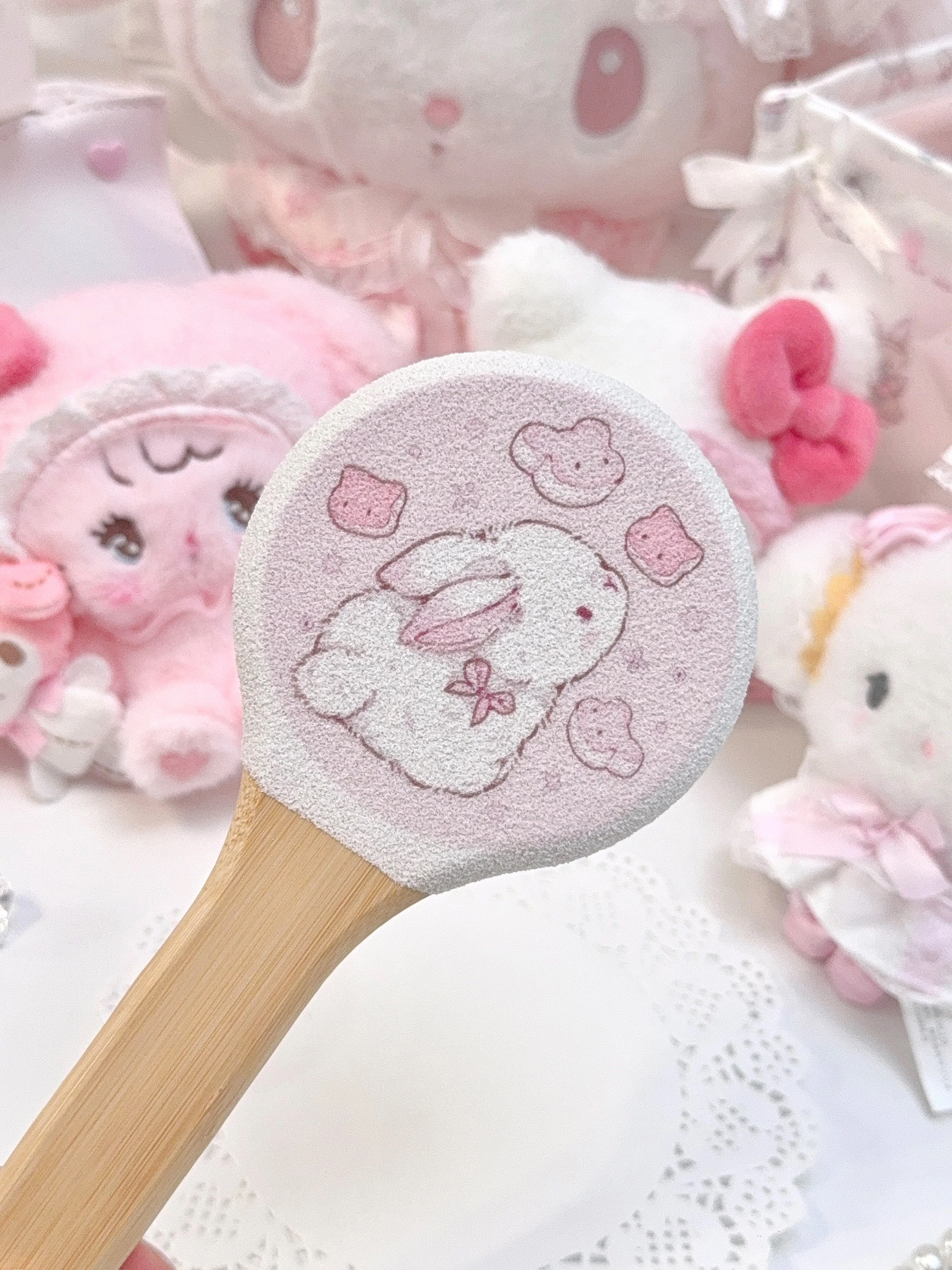 kawaii foot washboard - Image 4