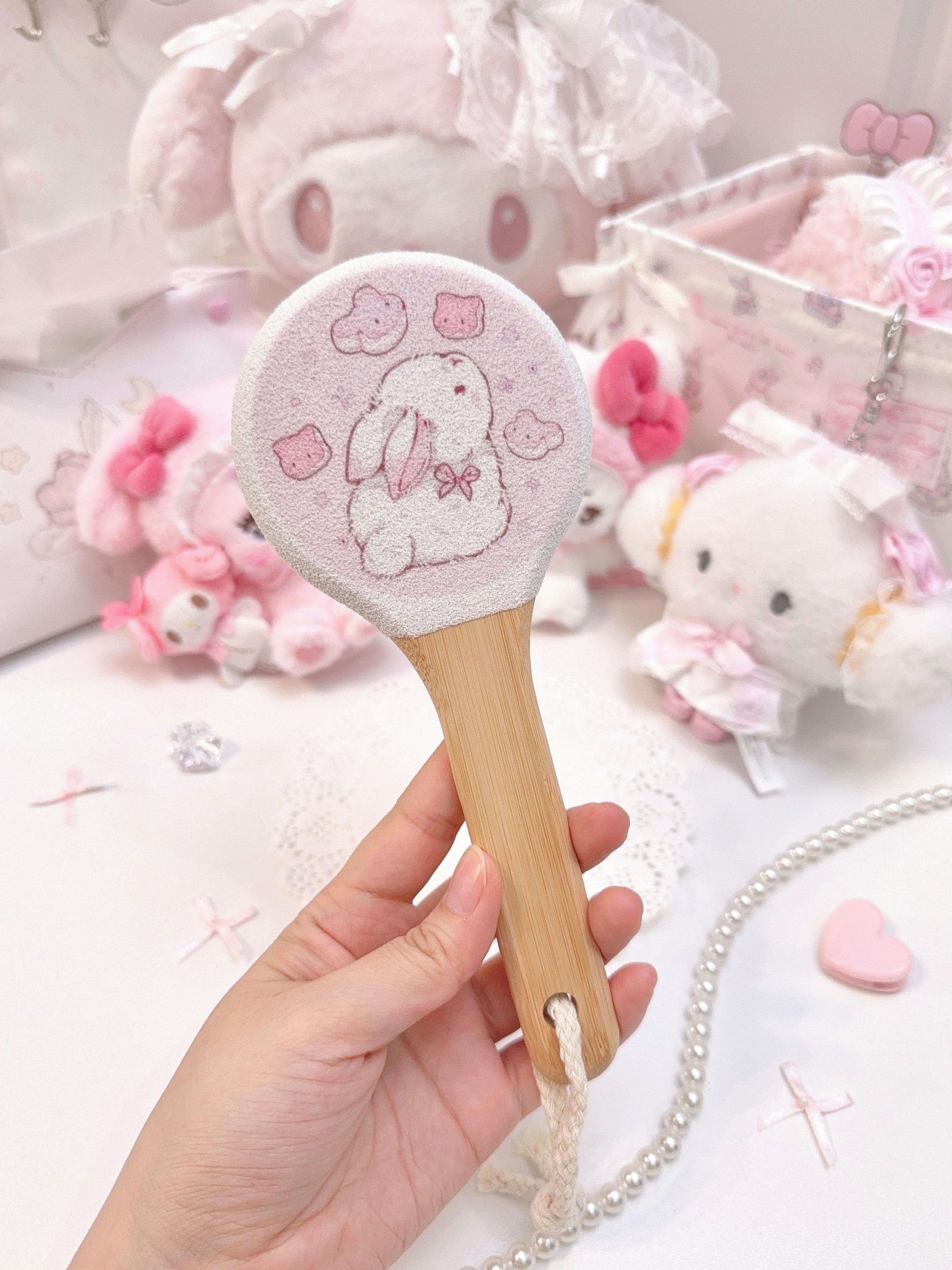 kawaii foot washboard - Image 5