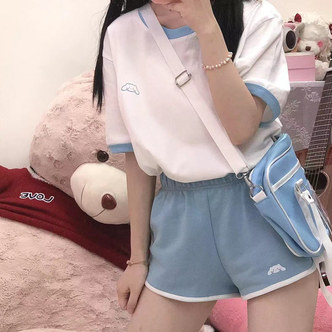 Kawaii Friends Activewear Set - Image 3