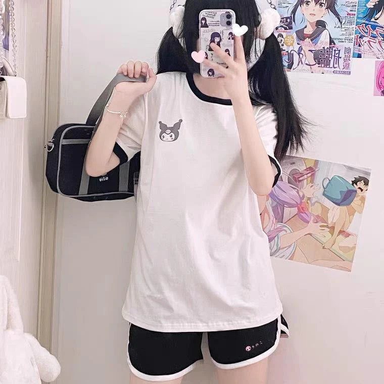 Kawaii Friends Activewear Set - Image 4