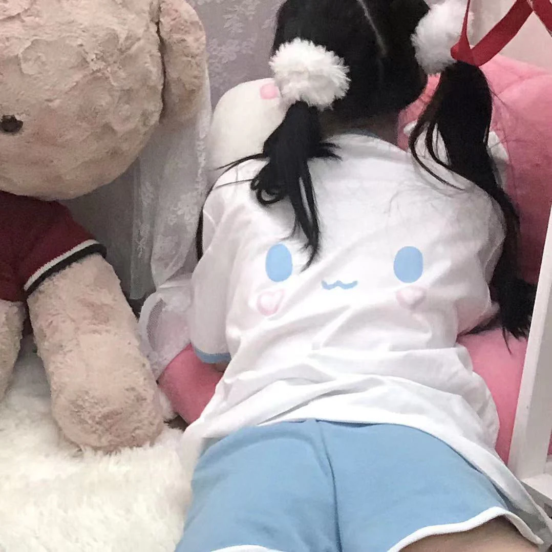 Kawaii Friends Activewear Set - Image 6