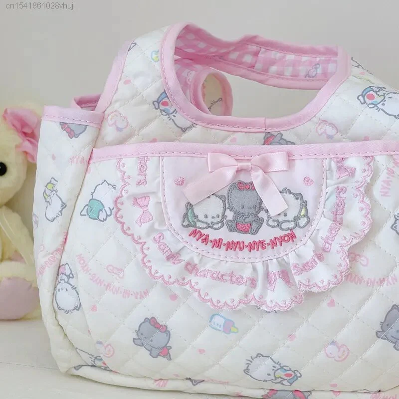 Kawaii Friends Duffle Bag - Image 3