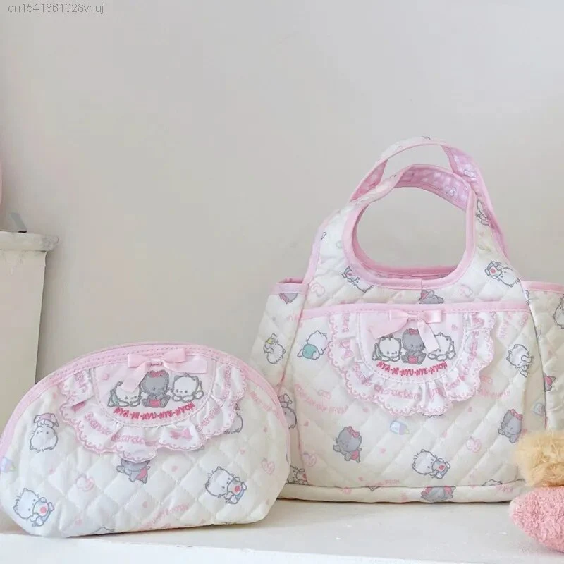 Kawaii Friends Duffle Bag - Image 4