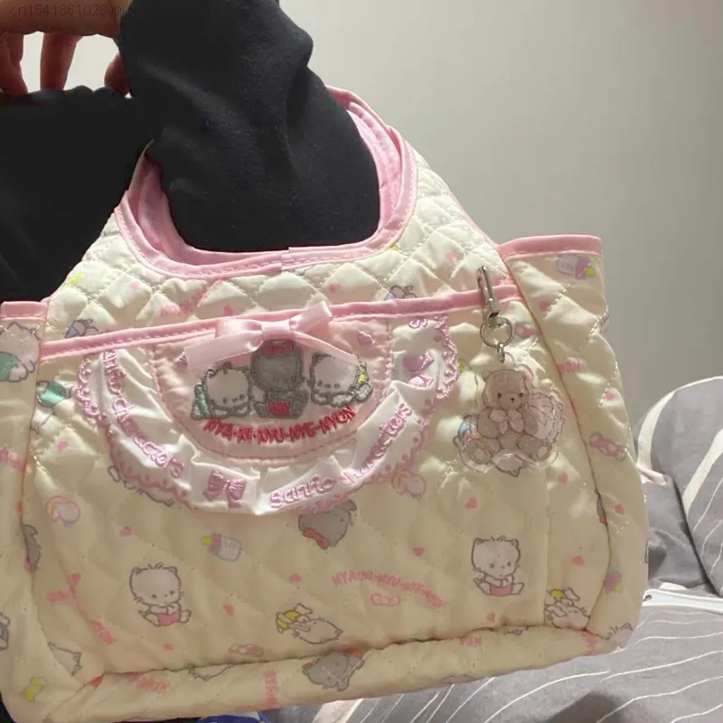 Kawaii Friends Duffle Bag - Image 5