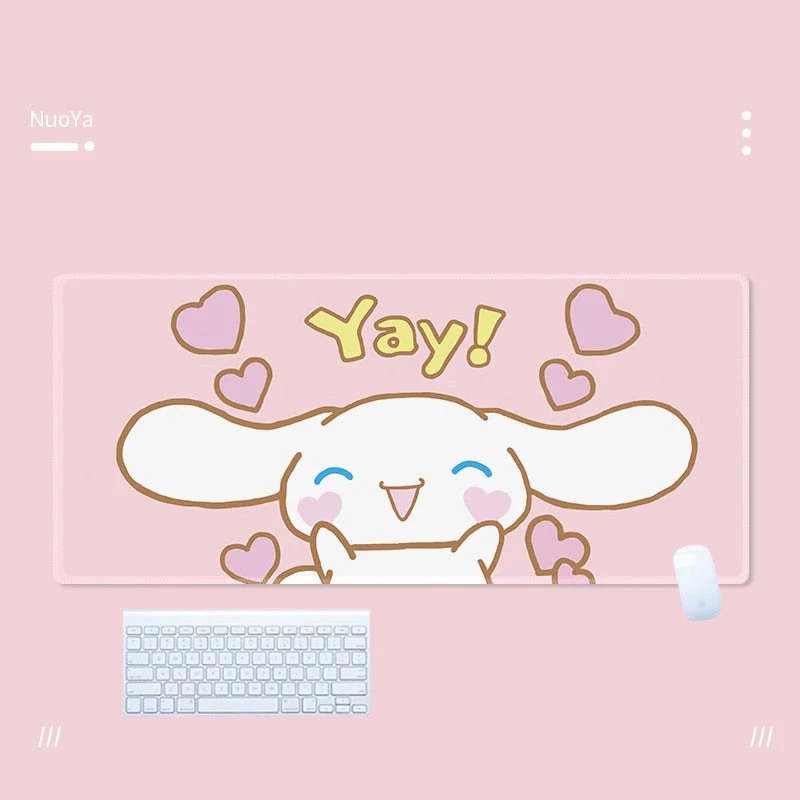 Kawaii Friends Gaming Mouse Pad - Image 11