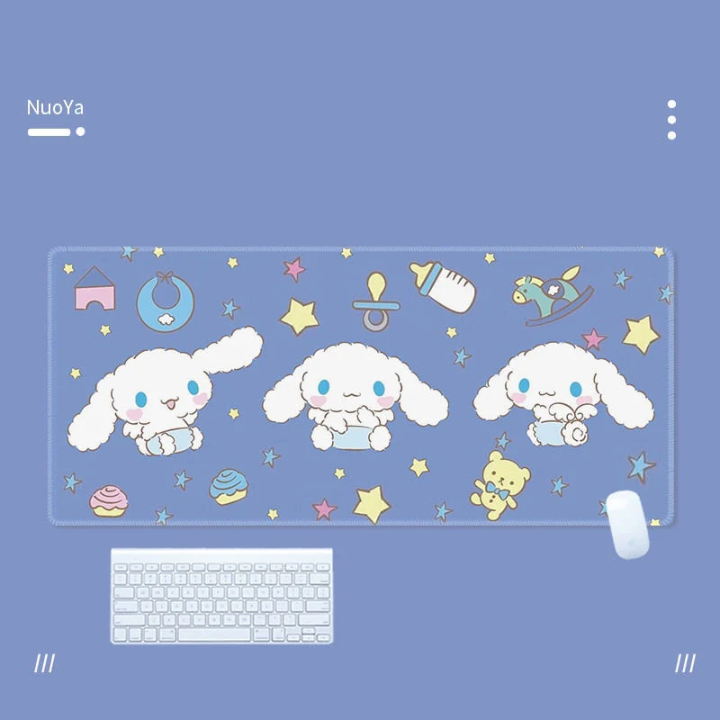 Kawaii Friends Gaming Mouse Pad - Image 12