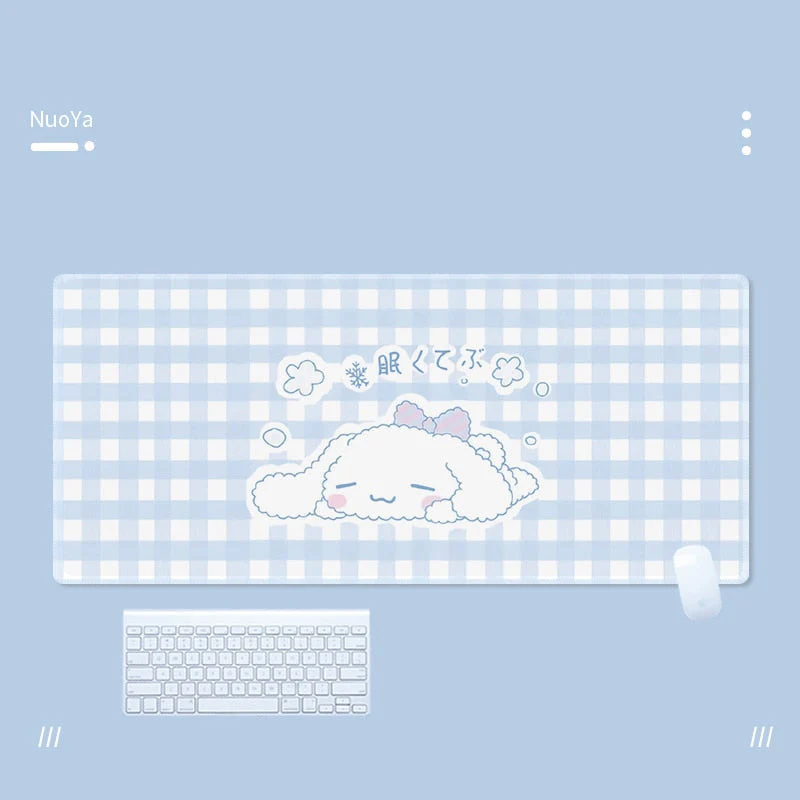 Kawaii Friends Gaming Mouse Pad - Image 13