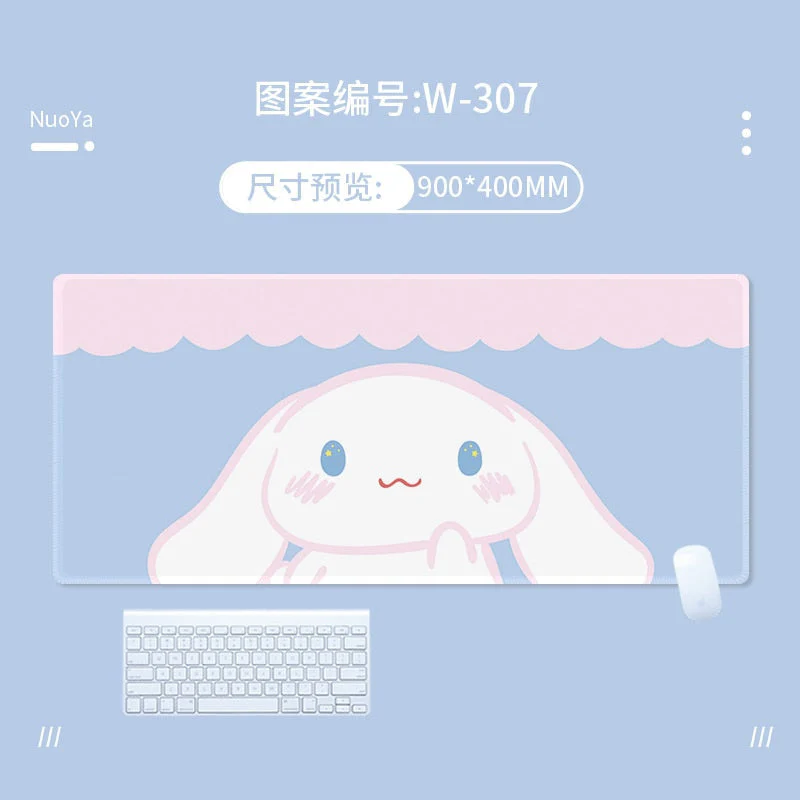 Kawaii Friends Gaming Mouse Pad - Image 16