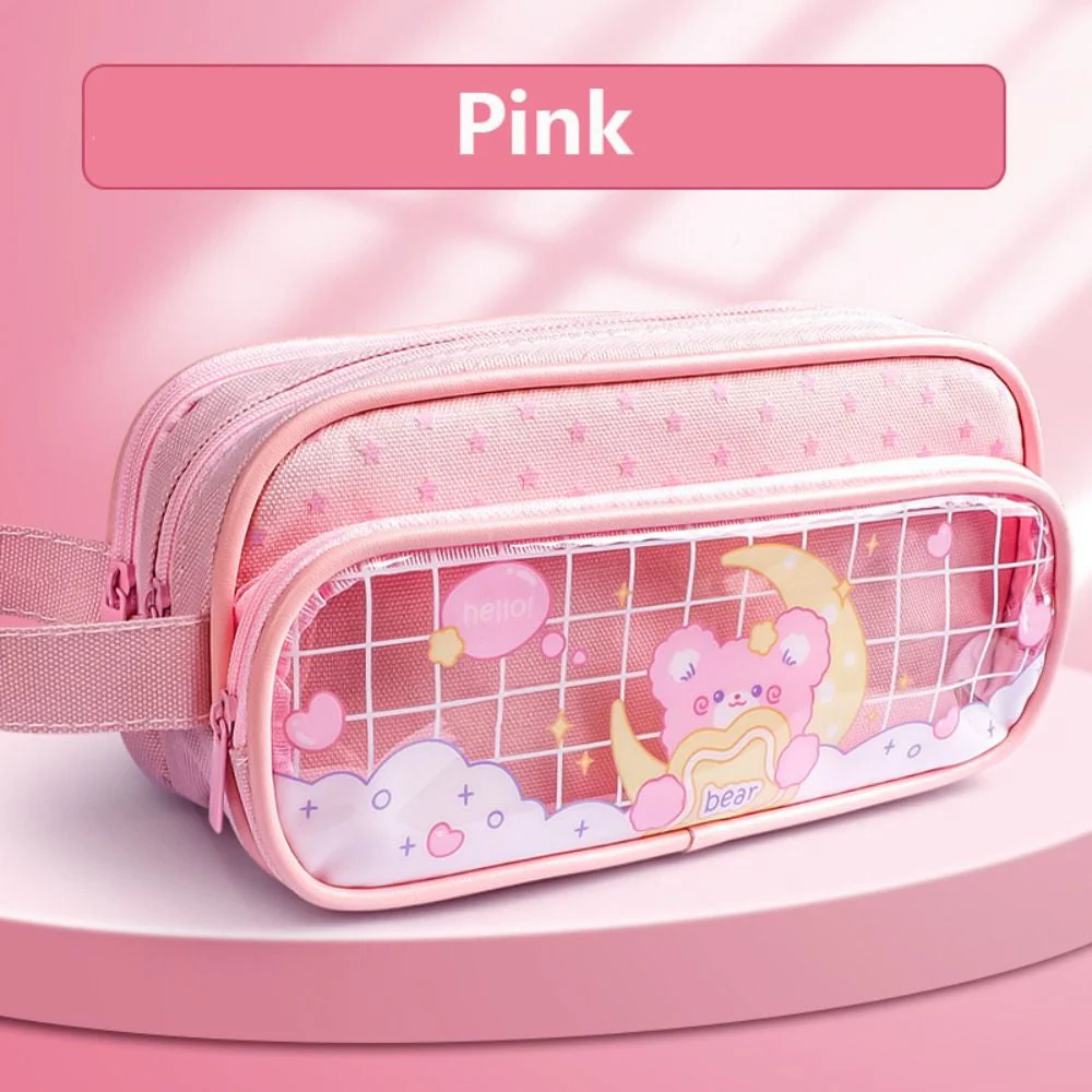 Kawaii Friends Large Pencil Case - Image 2