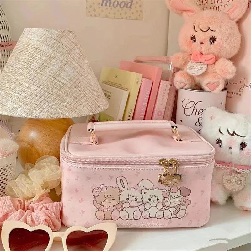 Kawaii Friends Make-up Case - Image 7