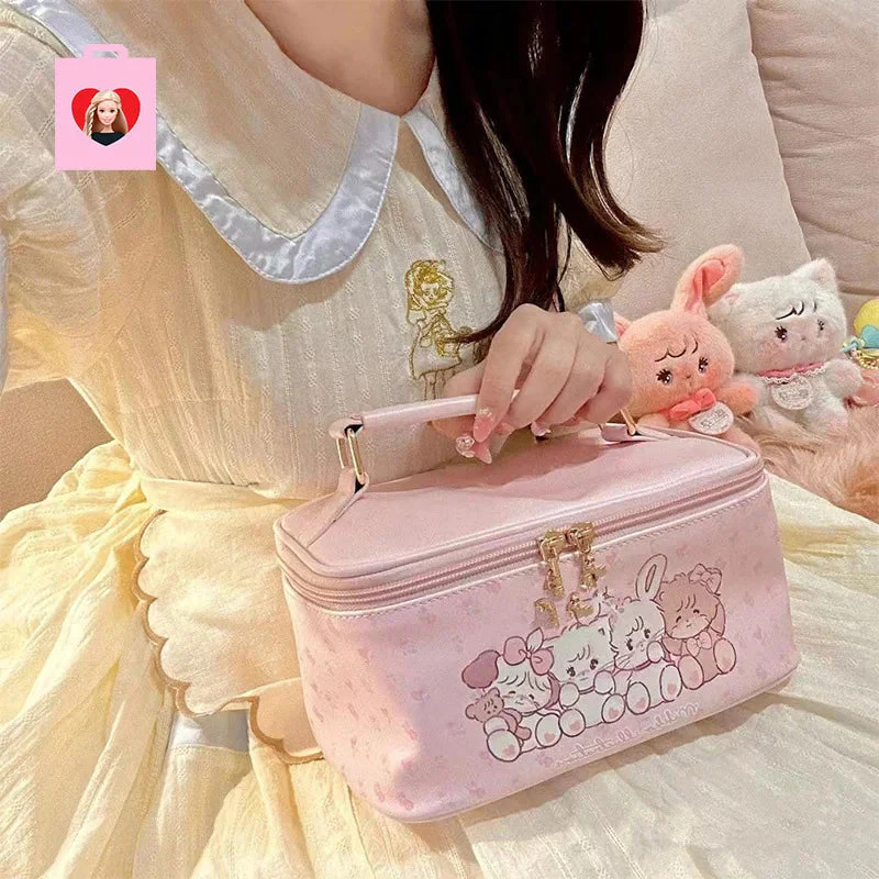 Kawaii Friends Make-up Case - Image 3