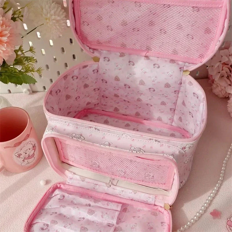Kawaii Friends Make-up Case - Image 4