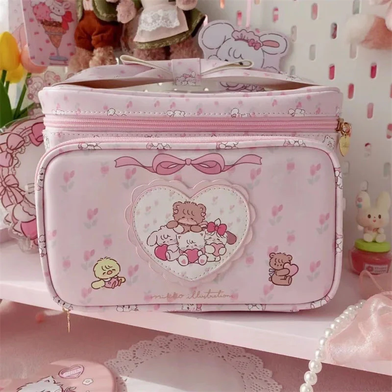 Kawaii Friends Make-up Case - Image 6