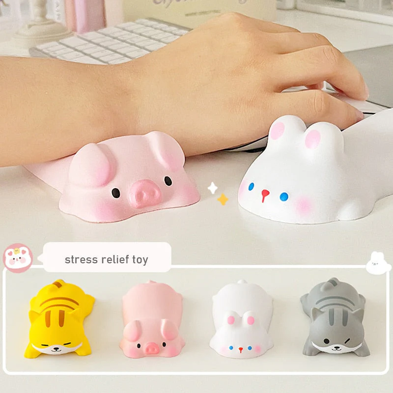 Kawaii Friends Wrist Rest - Image 13