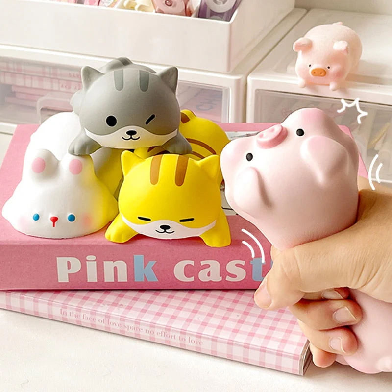 Kawaii Friends Wrist Rest - Image 4
