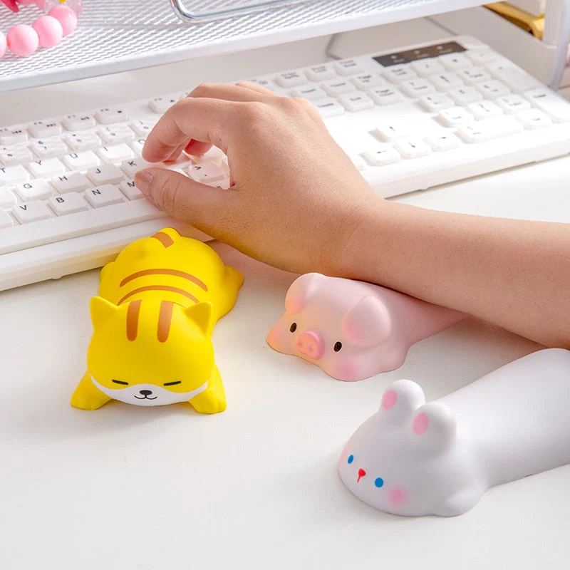 Kawaii Friends Wrist Rest - Image 5