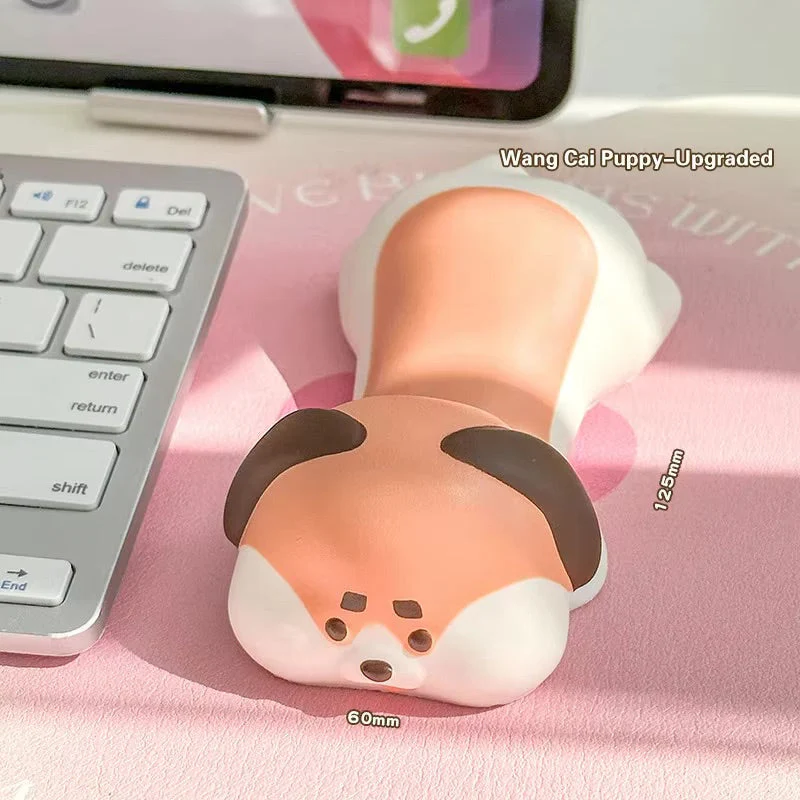 Kawaii Friends Wrist Rest - Image 7