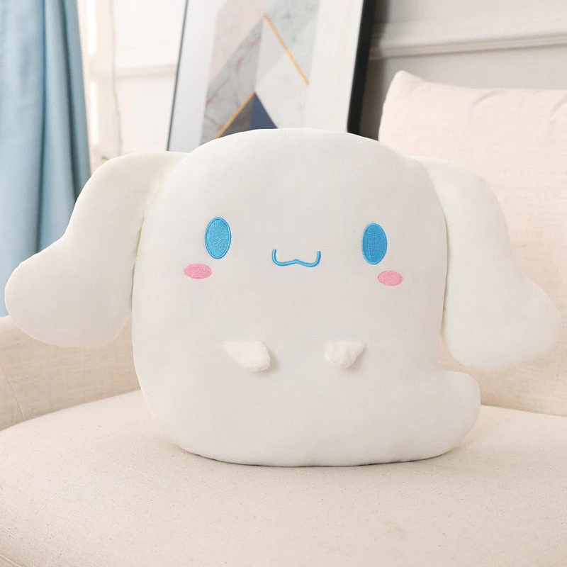 Kawaii Ghost Character Plushies - Image 3