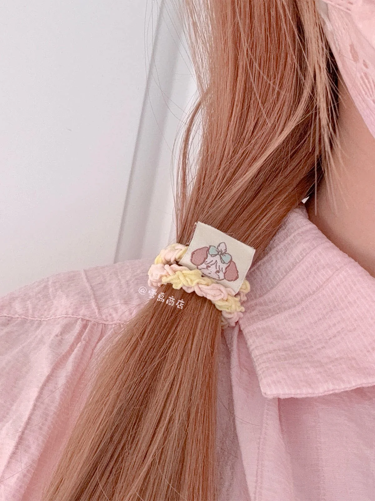 kawaii hair rope - Image 3