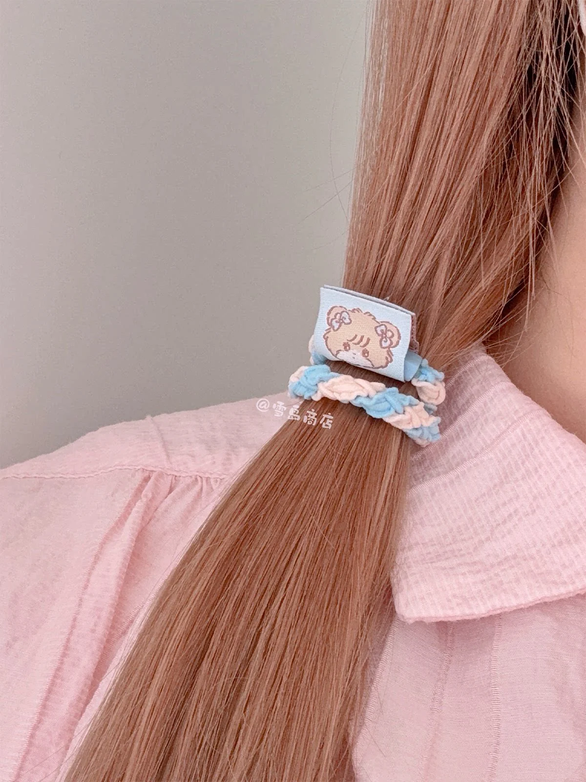 kawaii hair rope - Image 4