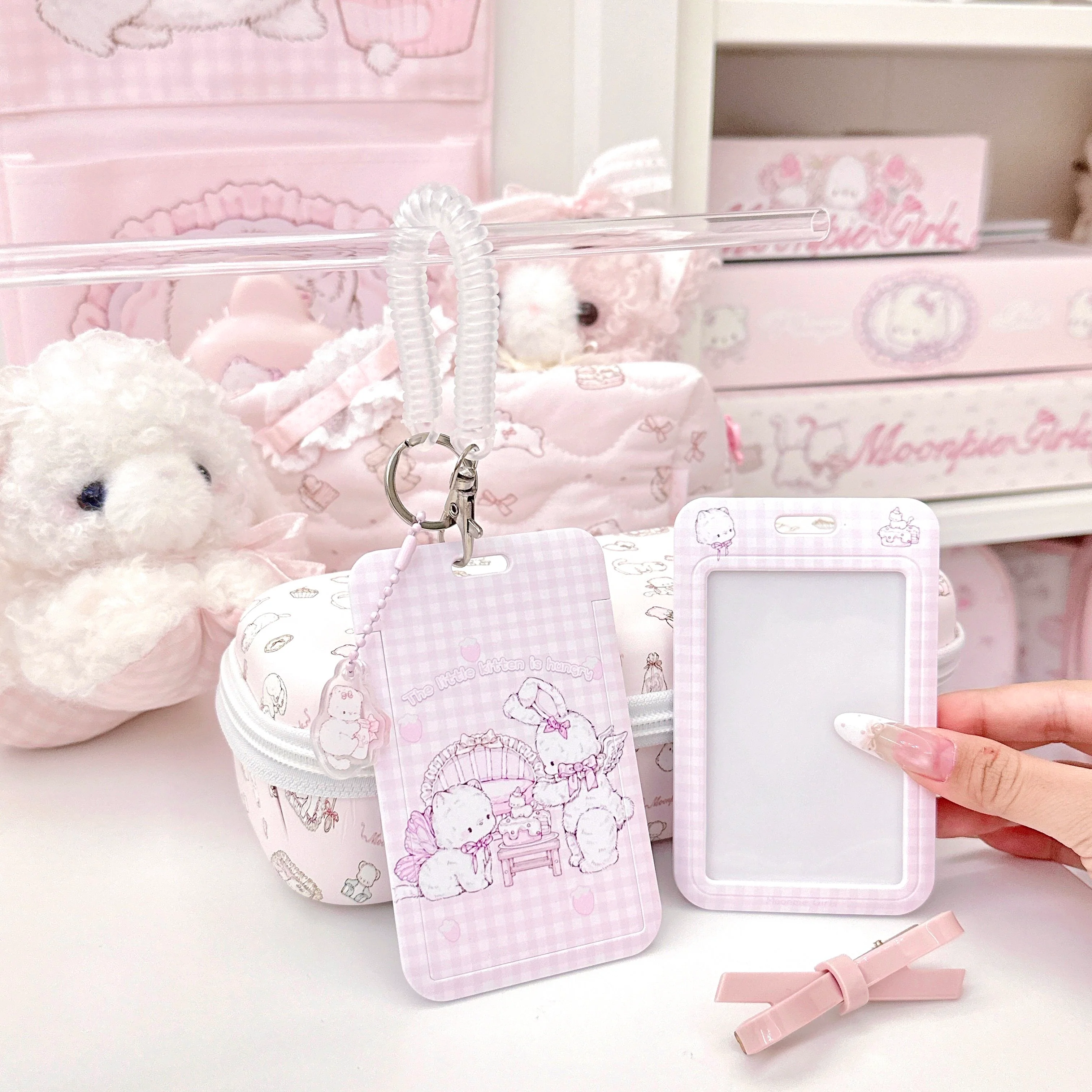 kawaii ID card holder - Image 4