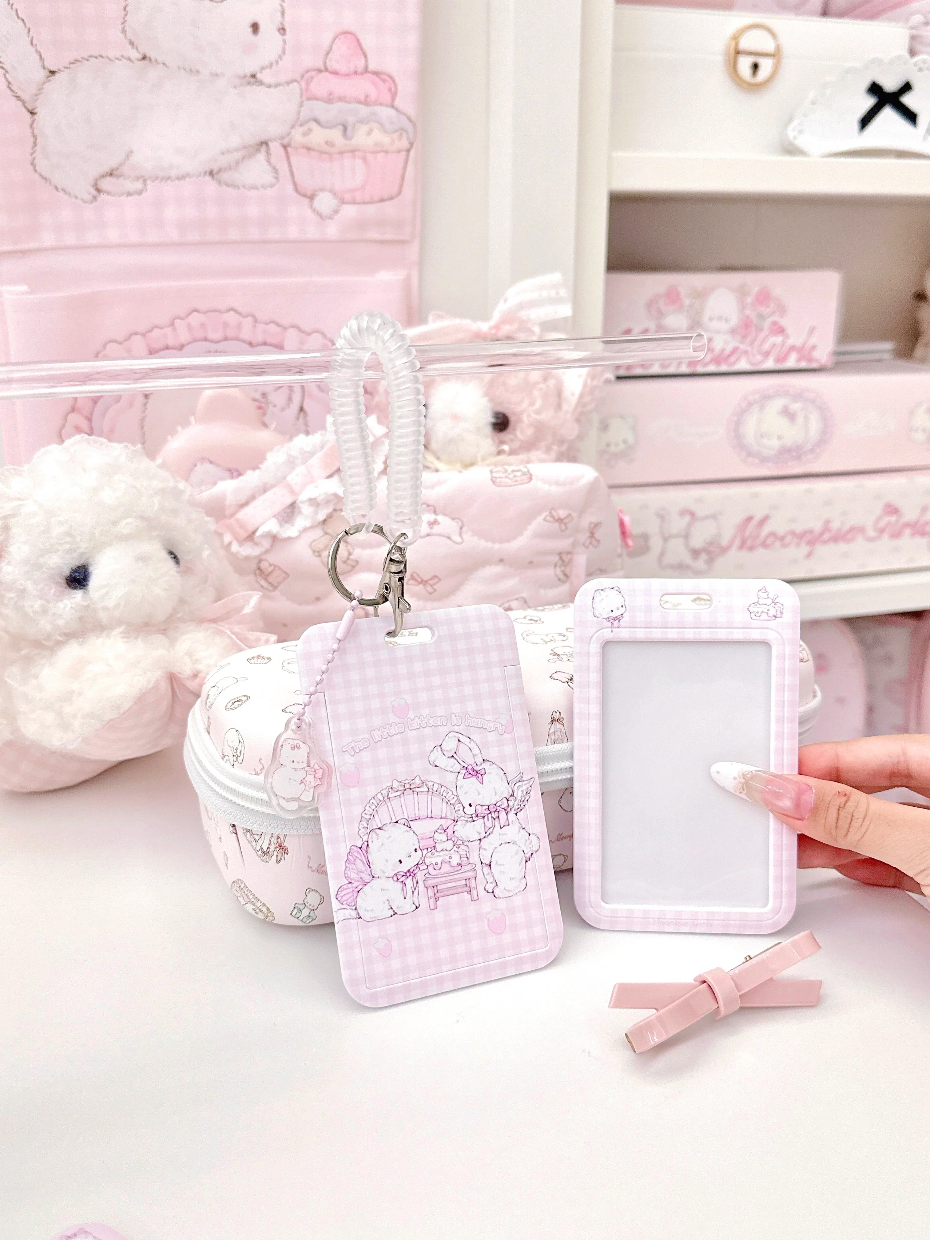 kawaii ID card holder - Image 6