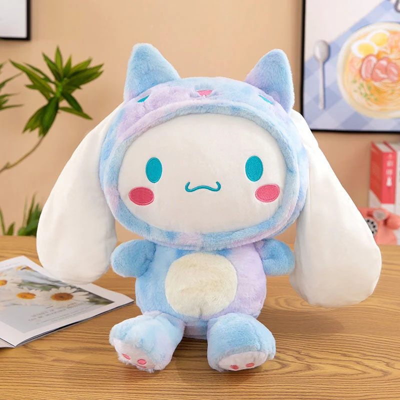 Kawaii Kigurumi Costumed Plushies - Image 2
