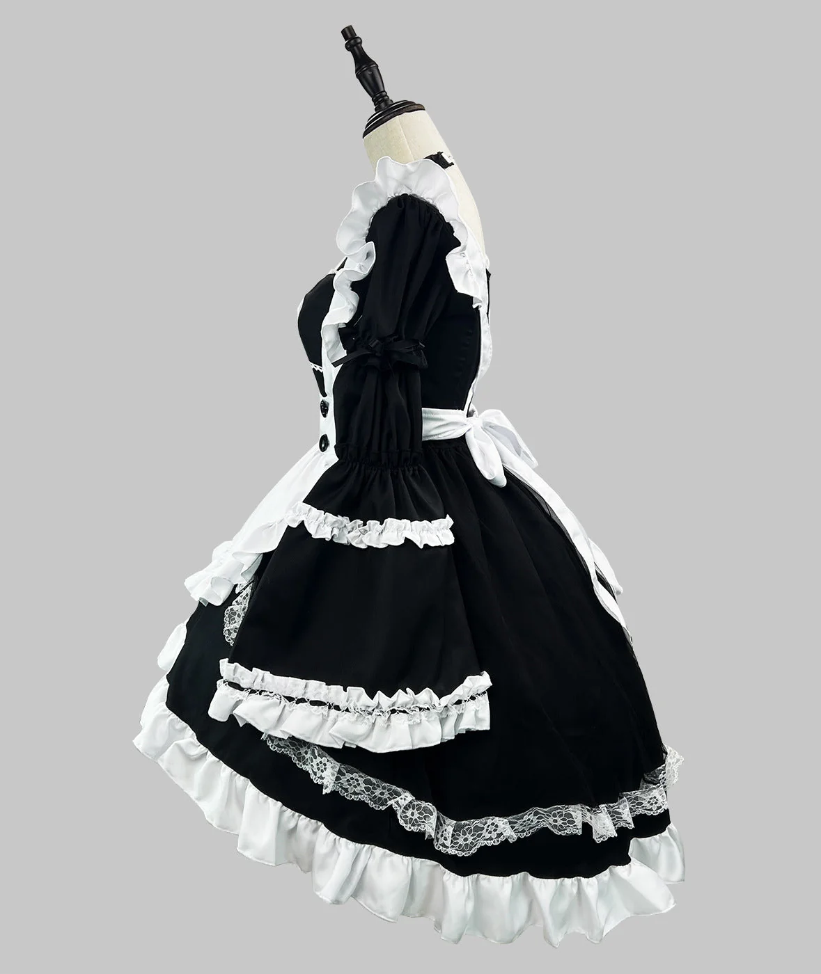 Kawaii Lolita Maid Outfit - Image 3