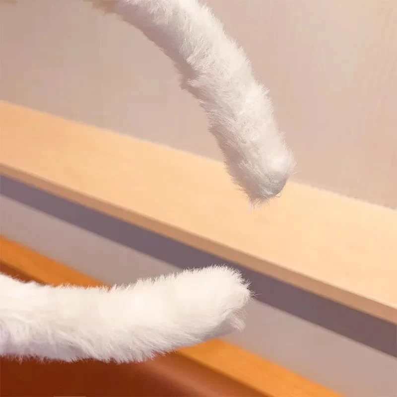 Kawaii Love Plush Ear Headband - Image 16