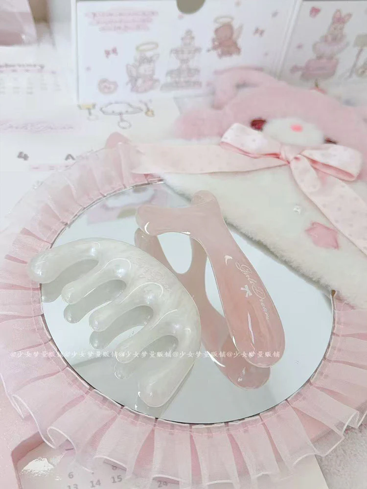 kawaii massage comb - Image 7