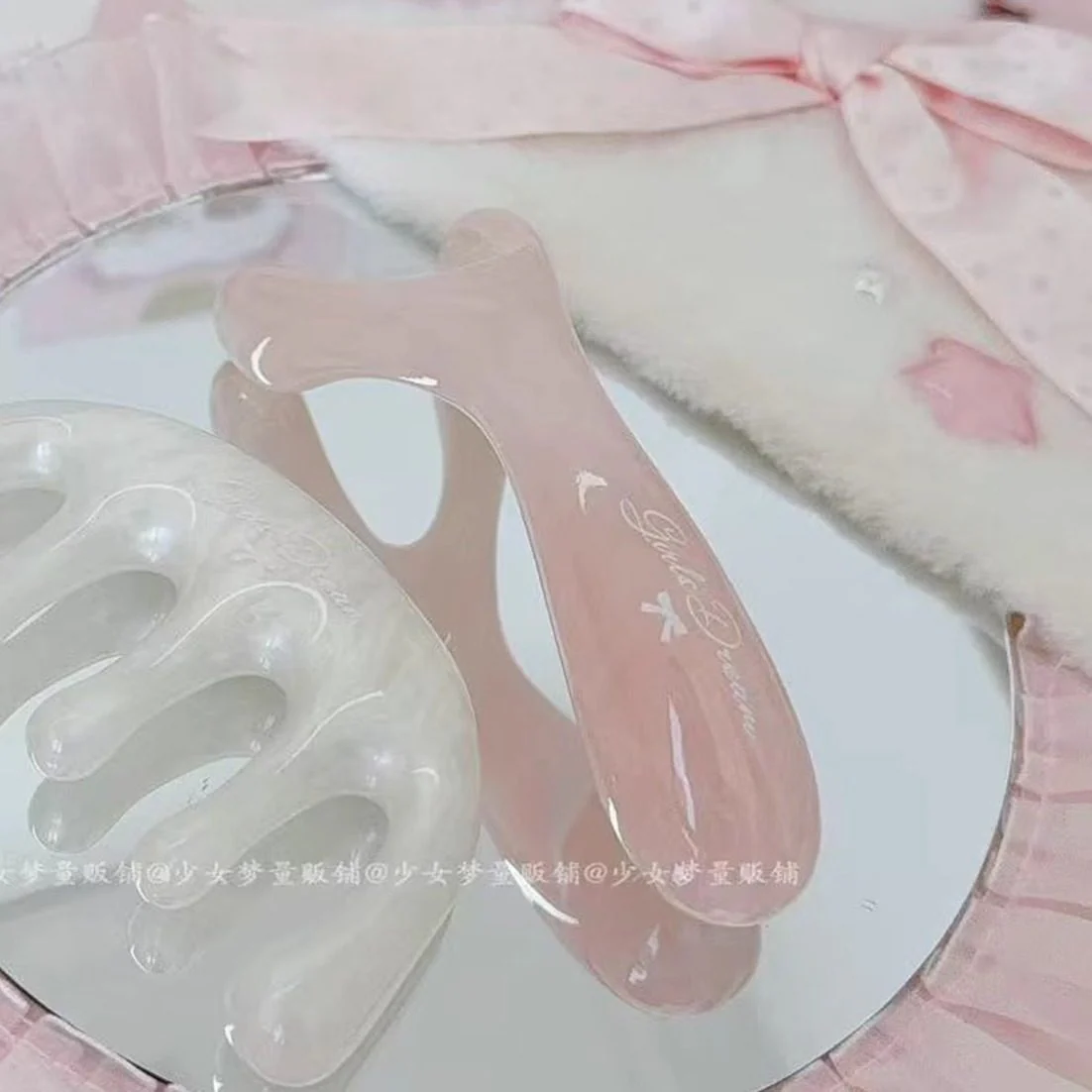 kawaii massage comb - Image 9