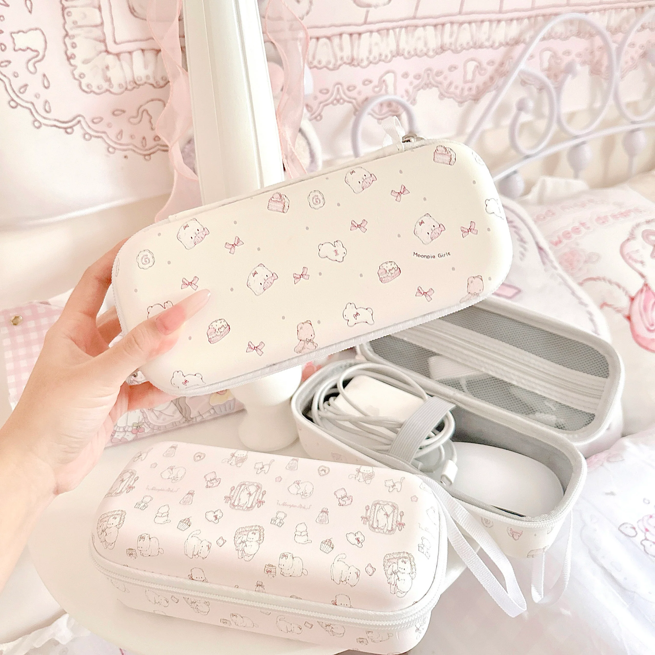 kawaii portable storage bag - Image 7