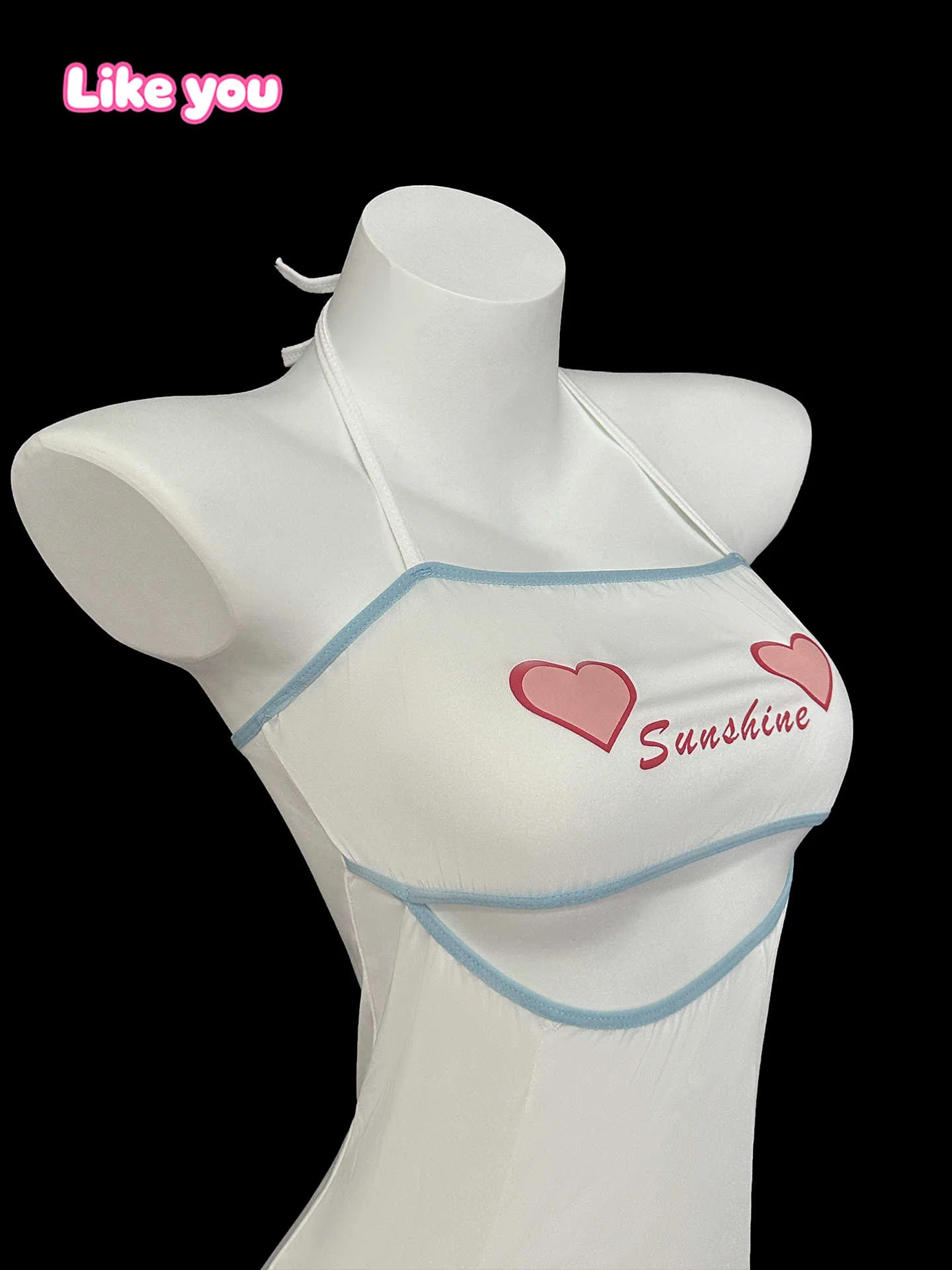 Kawaii Pure Desire Dress - Image 4